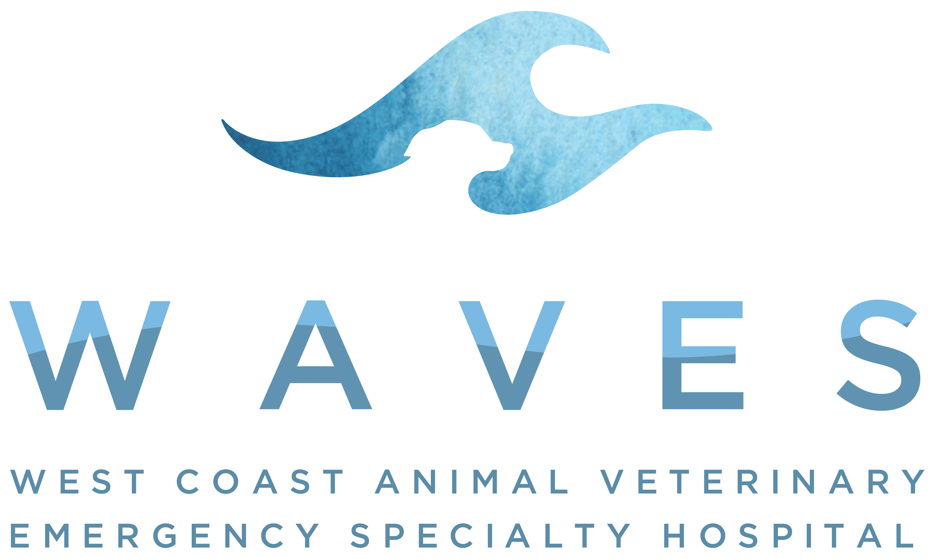 Logo of Westcoast Animal Veterinary Emergency Specialty Hospital in Victoria, BC